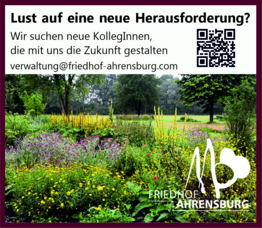 Friedhof Ahrensburg Ev.Luth. Kirchengemeinde